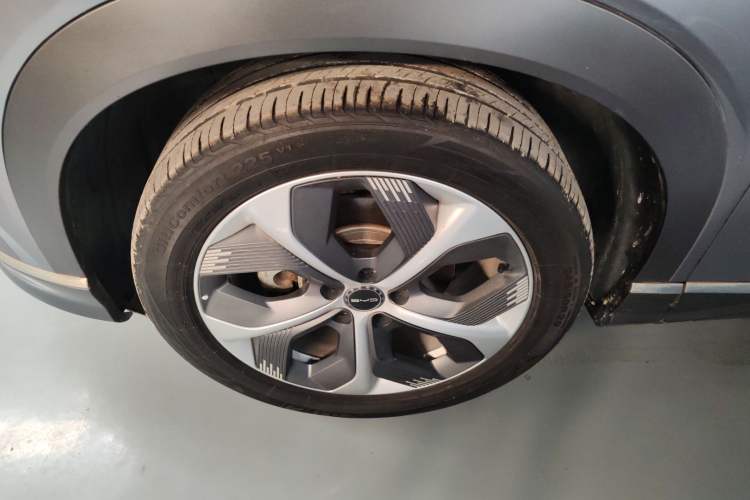 Used BYD Frigate 07 2023 DM-i 100KM Prestige Model
