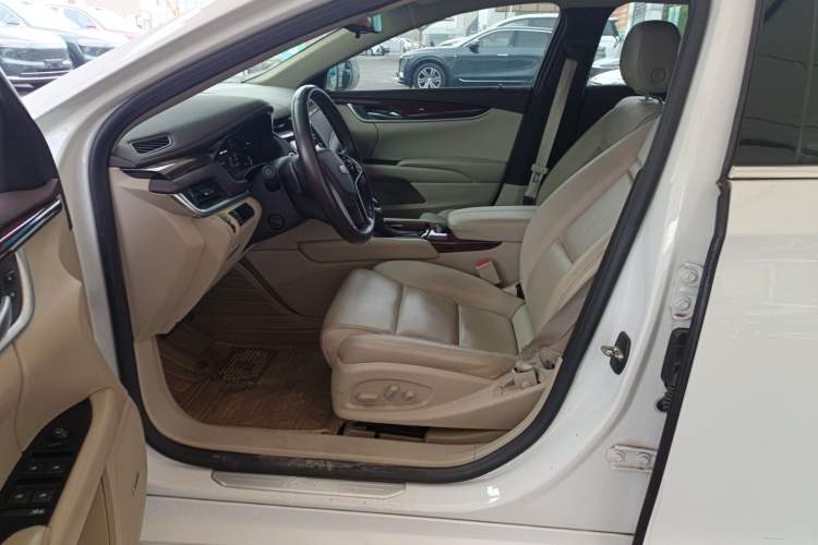 Used Cadillac XTS 2016 28T Elite Edition Left Front Seat