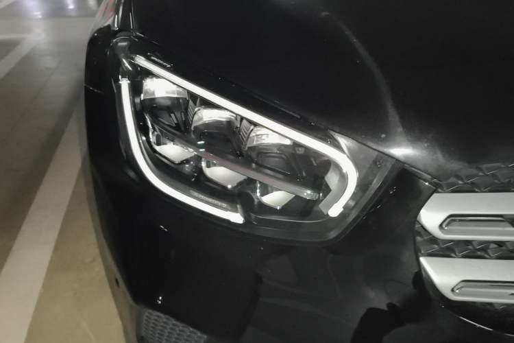 Used Mercedes-Benz GLC 2021 GLC 260 L 4MATIC Dynamic Edition
