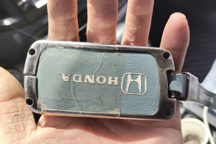 Used Honda CR-V 2013 2.4L four-wheel drive luxury version
