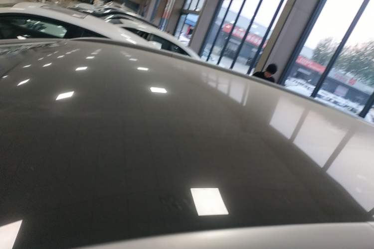 Used Geely Auto Jiajie 2023 Geely Jiaji L 1.5TD DCT Comfort Edition