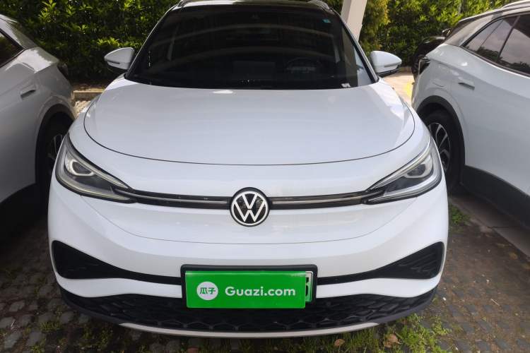 Used Volkswagen ID.4 X 2023 Pure Smart Edition Front