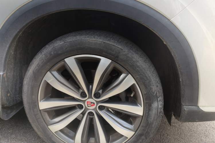 Used Roewe RX5 MAX 2019 300TGI Automatic Smart Cabin Luxury Edition Right Front Wheel Hub