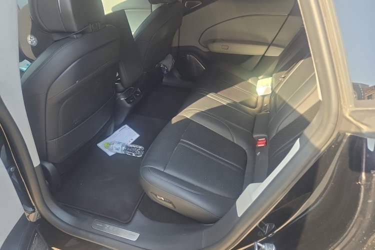 Used Zeekr 007 2025 Rear-Drive Intelligent Driving Version 75 kWh