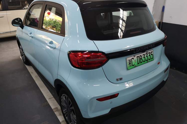 Used Leapmotor T03 2025 403 Comfort Edition Exterior 2