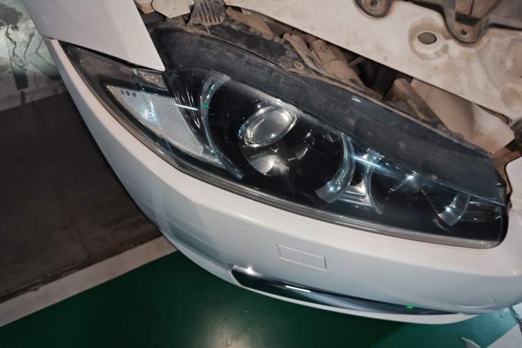 Used Jaguar XF 2014 XF 2.0T Prestige Edition
