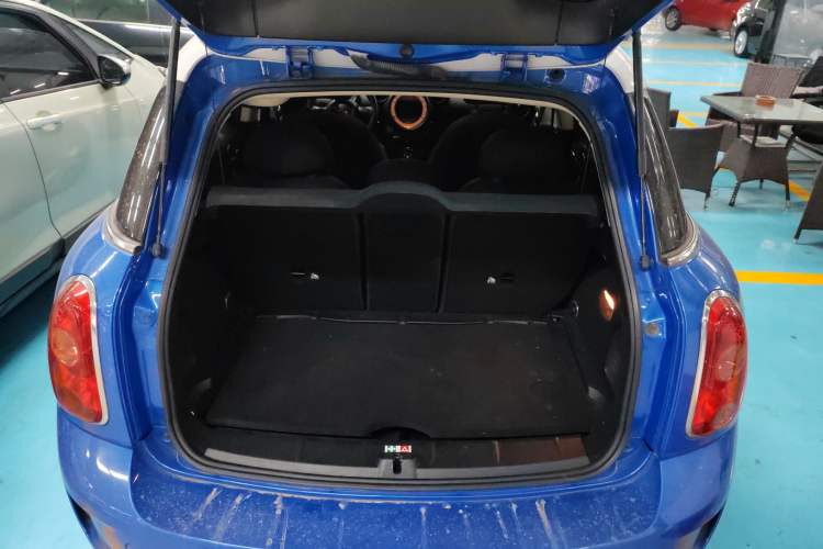 Used MINI Countryman 2012 1.6T COOPER S
