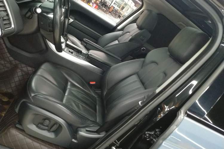 Used Land Rover Range Rover Sport 2016 3.0 SC V6 SE