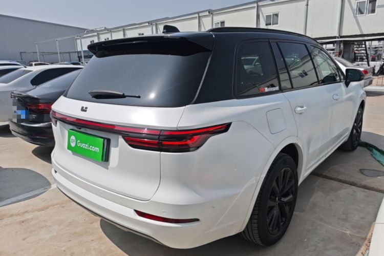 Used Li Auto ONE 2021 Extended-Range 6-Seater Version