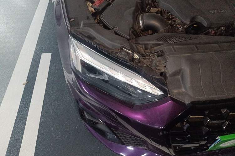 Used Audi A5 2021 Sportback 45 TFSI quattro Prestige Dynamic Edition Right Front Headlight