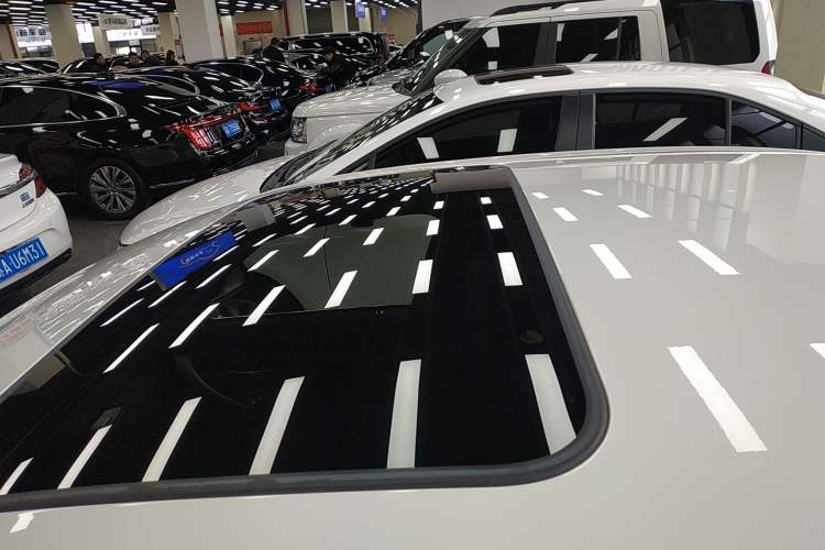 Used BMW 3 Series 2014 320Li Fashion Model
