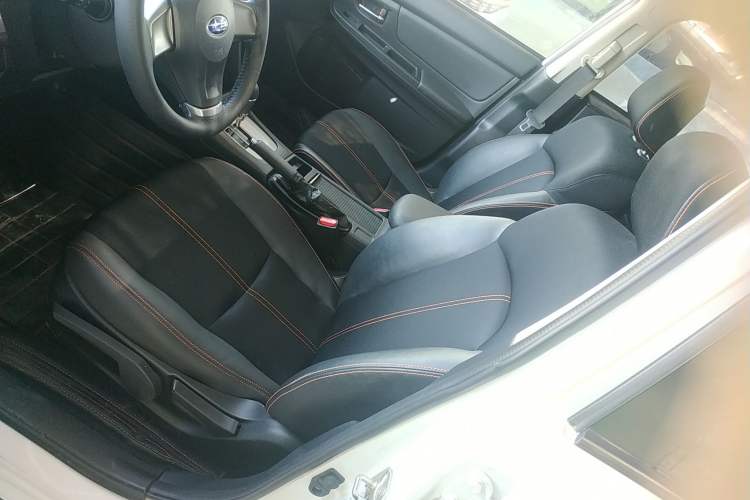 Used Subaru XV 2014 2.0i Comfort Edition Left Front Seat