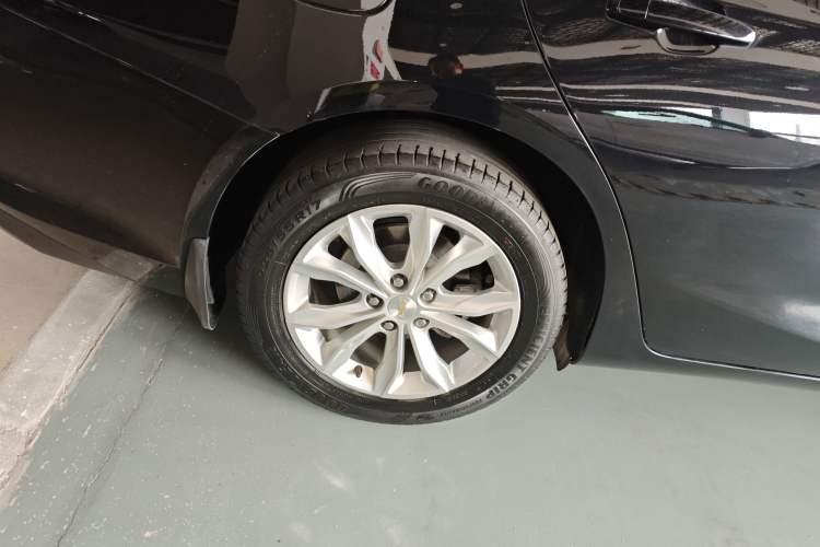 Used Chevrolet Malibu XL 2021 535T Automatic Sport Edition