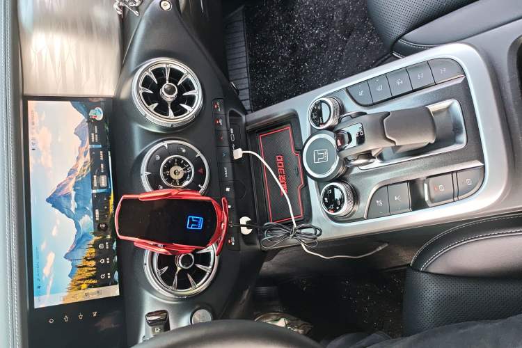 Used Tank 300 2023 Off-Road Edition 2.0T Conqueror