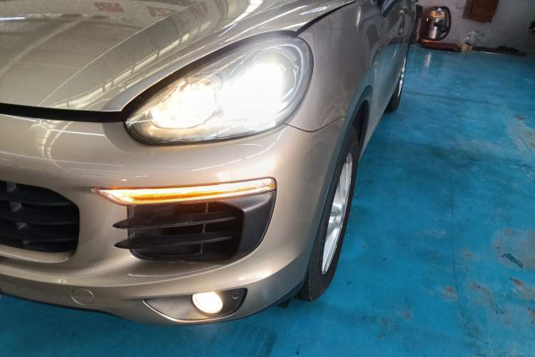 Used Porsche Cayenne 2016 Cayenne 3.0T
