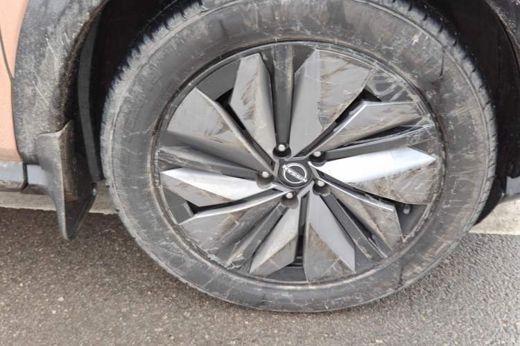 Used Nissan ARIYA 2022 Two-Wheel Drive Long Range Top-Tier Version