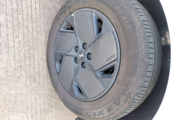 Used XPeng G6 2025 725 Ultra-Long Range Max Flagship Edition