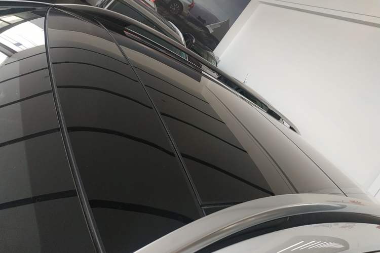 Used Mercedes-Benz GLB 2021 GLB 200 Fashion Model Roof