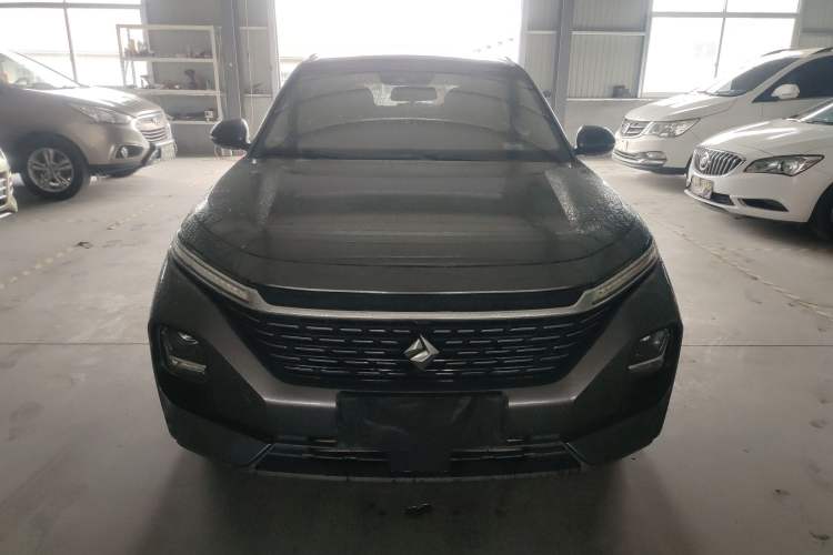 Used Baojun Valli 2021 1.5T Yili Pasture CVT Luxury Model