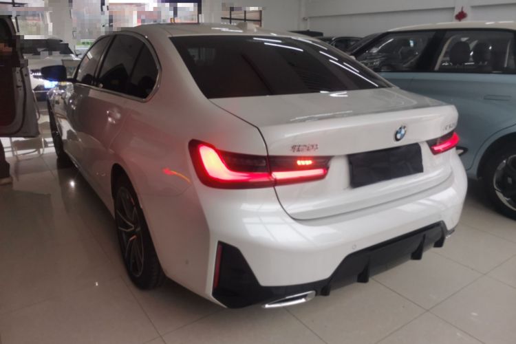 Used BMW 3 Series 2025 325Li M Sport Package
