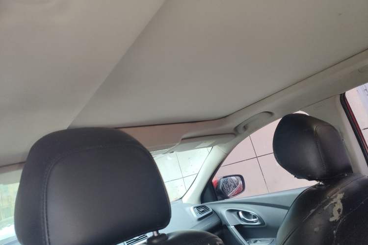 Used Renault Kadjar 2016 2.0L Two-Wheel Drive Leading Edition