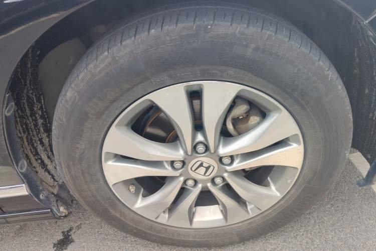 Used Honda Spirior 2015 2.0L Luxury Edition