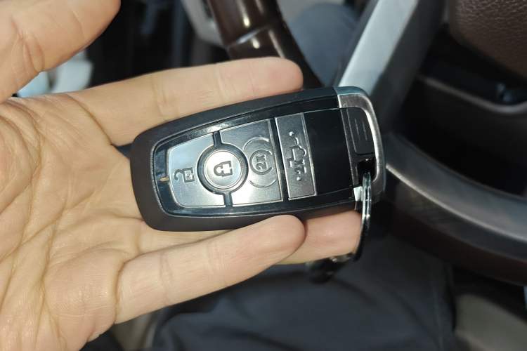 Used Ford F-150 Raptor 2019 3.5T LTD Vehicle Key