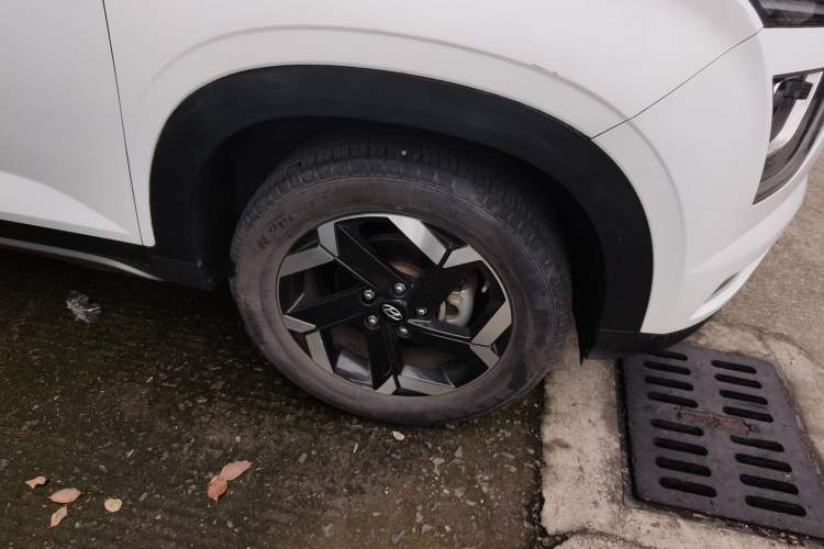 Used Hyundai ix25 2020 1.5L CVT GLS Smart Model Right Front Wheel Hub