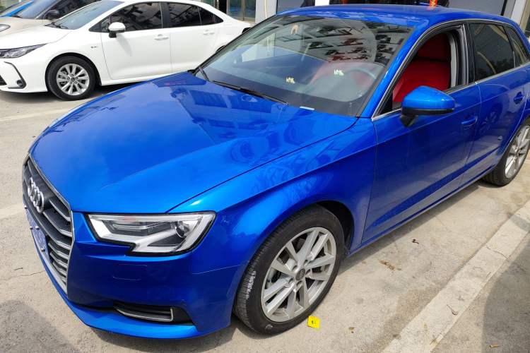 Used Audi A3 2020 Sportback 35 TFSI Ambition China VI