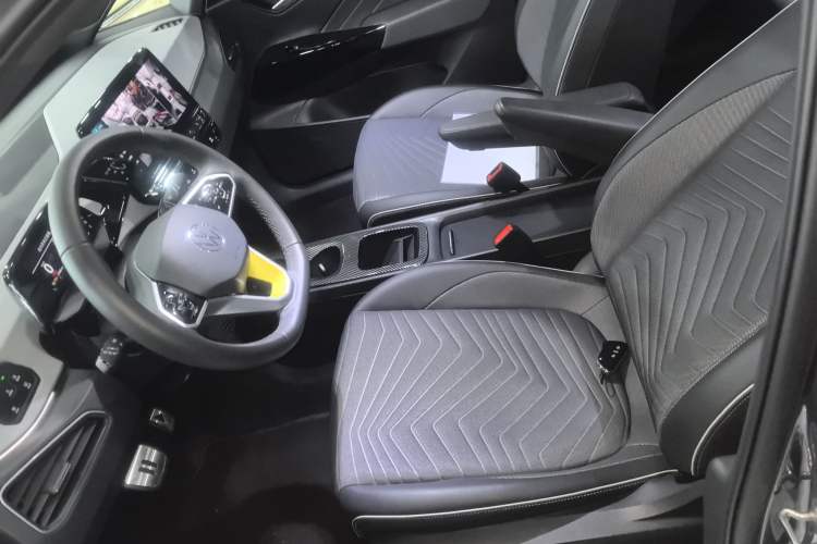 Used Volkswagen ID.3 2024 Outstanding Edition Left Front Seat