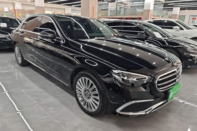 Used Mercedes-Benz E-Class 2023 Updated E 300 L Fashion Edition