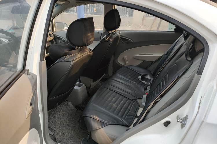 Used Chevrolet Sail 2013 Sedan 1.2L Manual Warm Edition