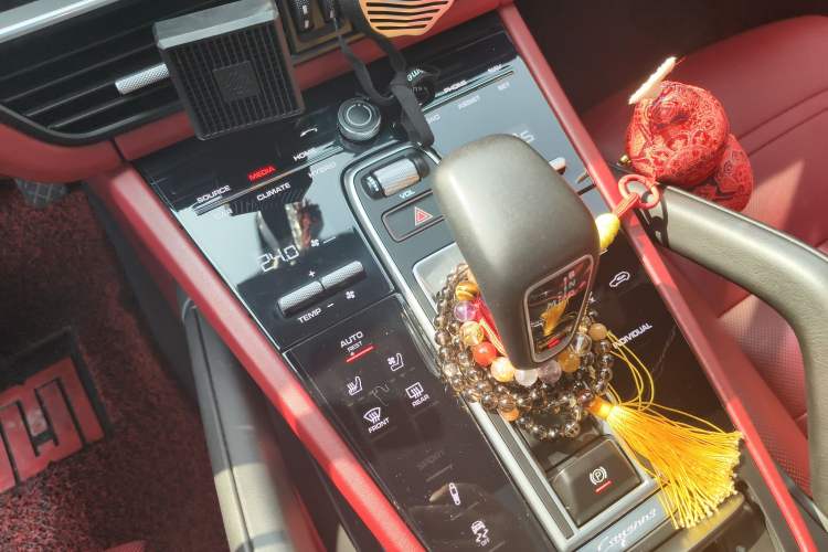 Used Porsche Cayenne E-Hybrid 2020 Cayenne E-Hybrid Coupé 2.0T