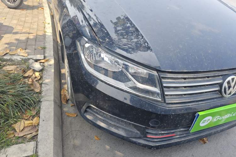 Used Volkswagen Santana 2016 1.6L Manual Fashion Edition