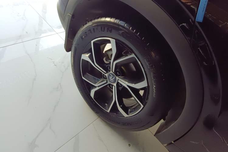 Used BYD Yuan PLUS 2024 Honor Edition 510KM Leading Model