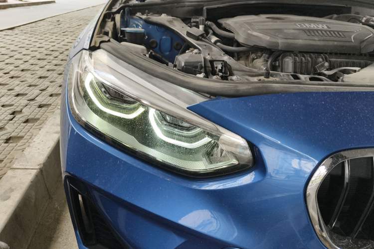 Used BMW 1 Series 2020 120i M Sport Package Right Front Headlight