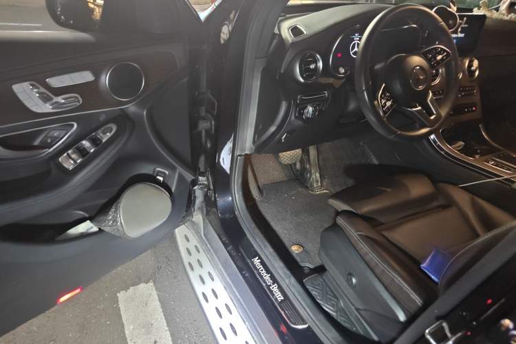 Used Mercedes-Benz GLC 2022 GLC 260 L 4MATIC Luxury Model
