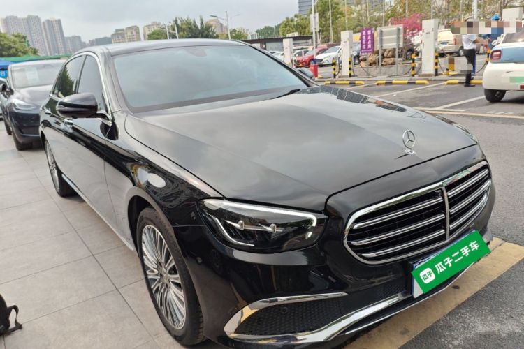 Used Mercedes-Benz E-Class 2023 Updated E 300 L Luxury Edition
