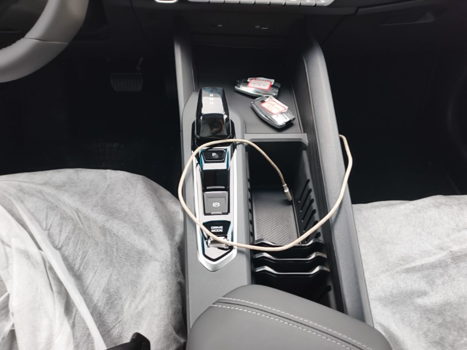 Geely Auto Binray 2024 Binrui COOL 1.5T DCT Longteng Edition — снимка 16