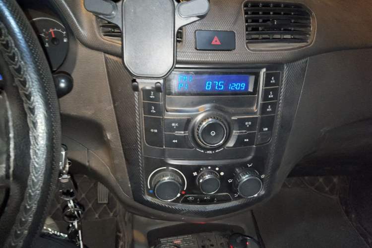 Used Wuling Hongguang 2016 1.5L Restyled S Comfort Version