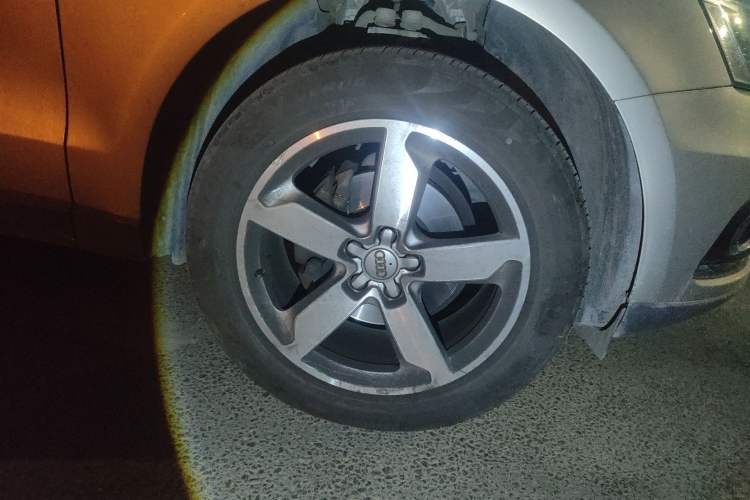 Used Audi Q5 2017 40 TFSI Ambition Edition