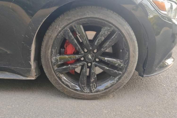 Used Ford Mustang 2017 2.3T Performance Edition Right Front Wheel Hub