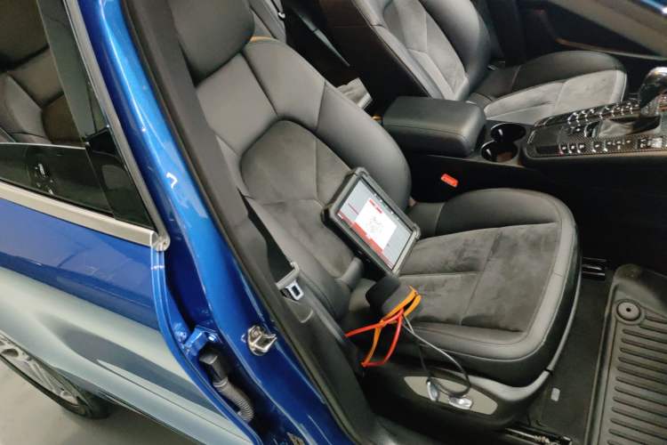 Used Porsche Macan 2017 Macan 2.0T