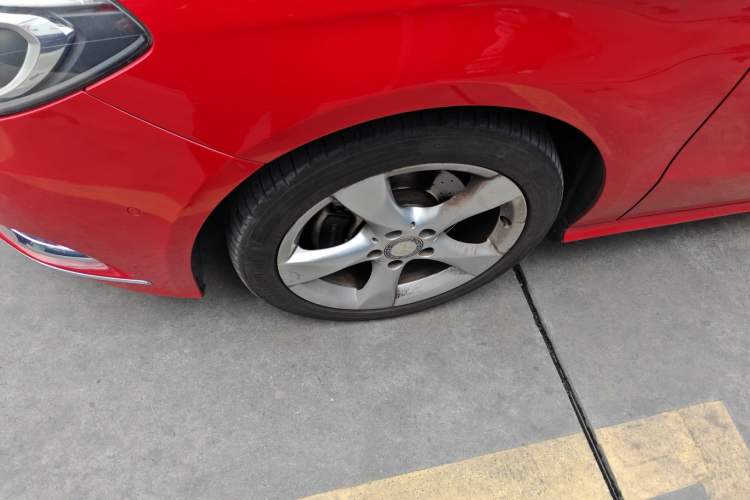 Used Mercedes-Benz B-Class 2012 B 200
