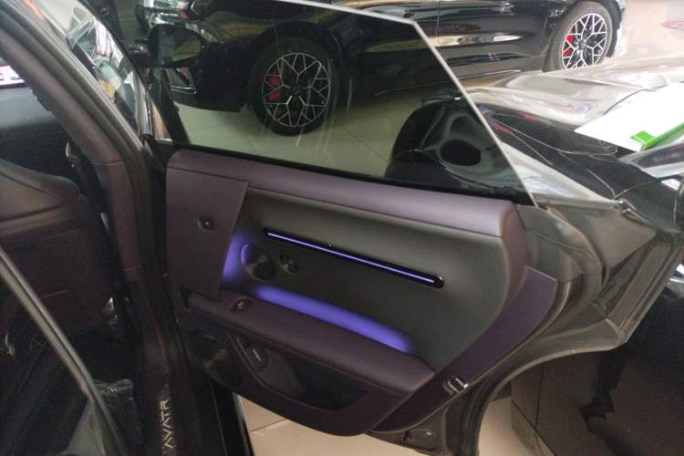 Used Avatr 06 2025 Ultra Pure Electric Edition
