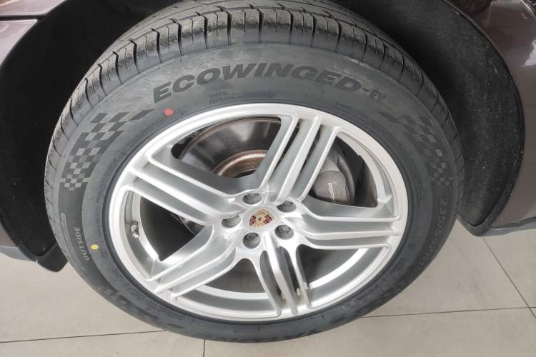 Used Porsche Macan 2014 Macan 2.0T
