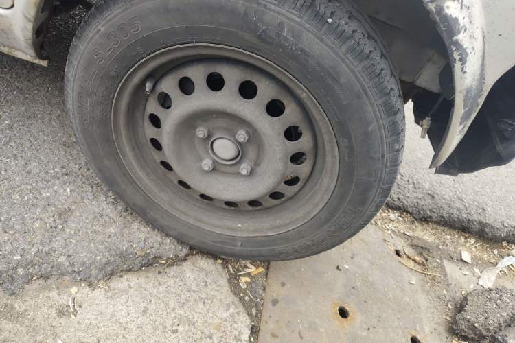 Used Dongfeng Xiaokang K05S 2016 1.0L Practical Version DK10