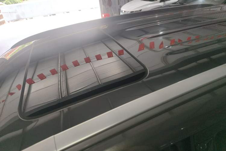 Used CHANGAN CS55PLUS 2021 Blue Whale Edition 1.5T DCT Luxury Model
