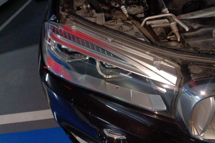 Used BMW X5 (Import) 2014 xDrive35i Luxury Edition
