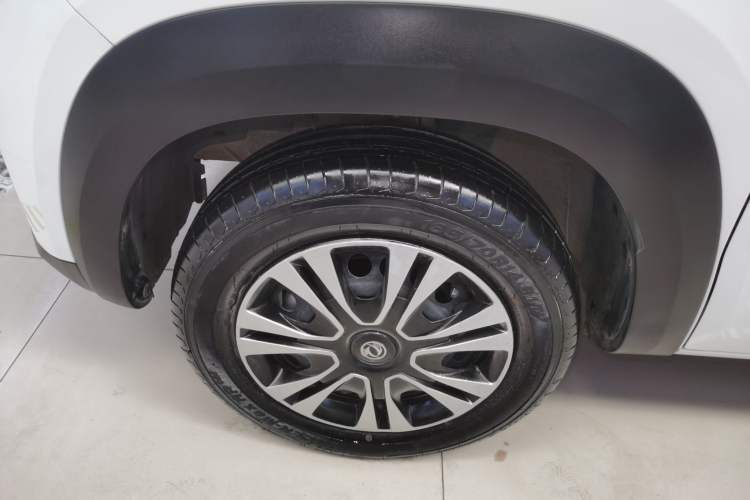 Used Dongfeng NAMMI EX1 2021 Zhi Ling Version
